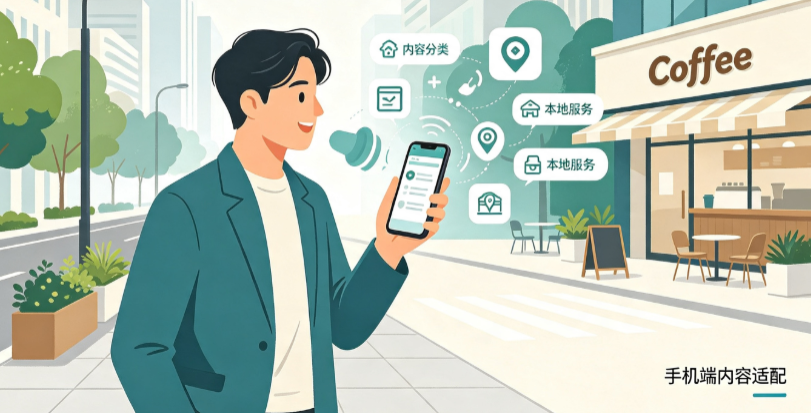 临漳县深度解析手机端 GEO 与 AI 优化协同逻辑，兼顾用户检索体验与企业线上传播