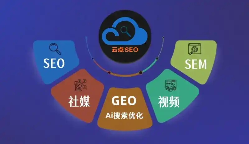 临漳县GEO优化：AI智能体时代取代SEO的全新内容优化逻辑