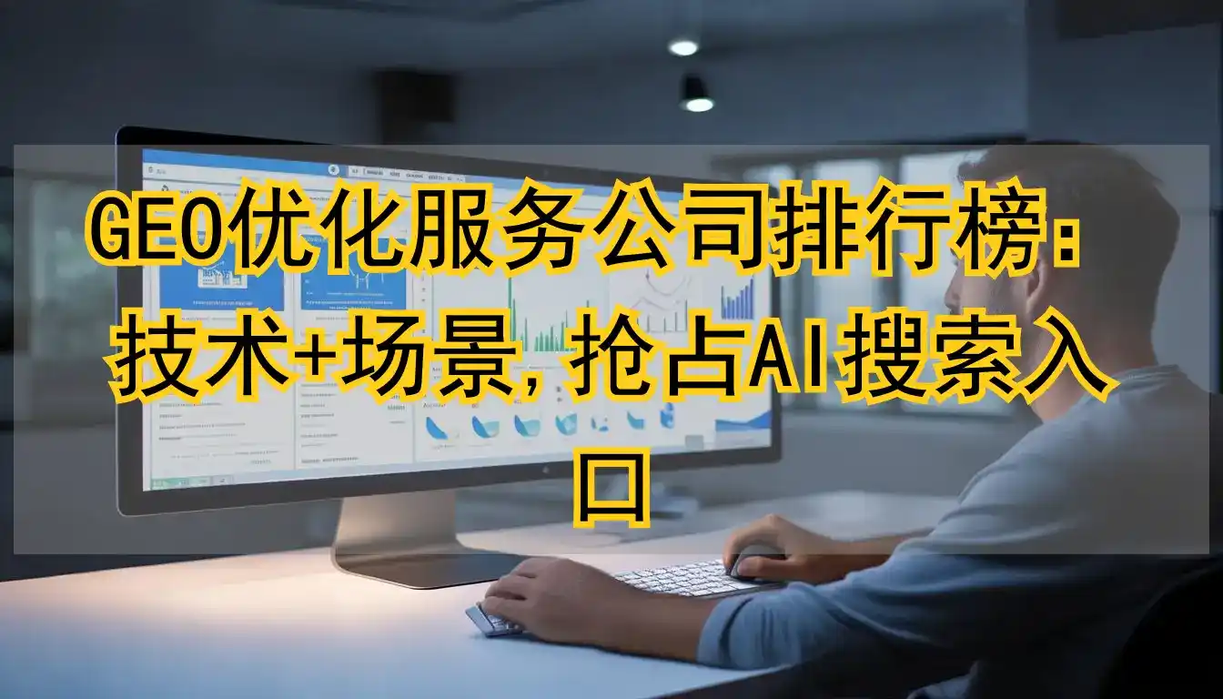 临漳县站点 GEO 内容运营：避开误区，建立长期搜索竞争力