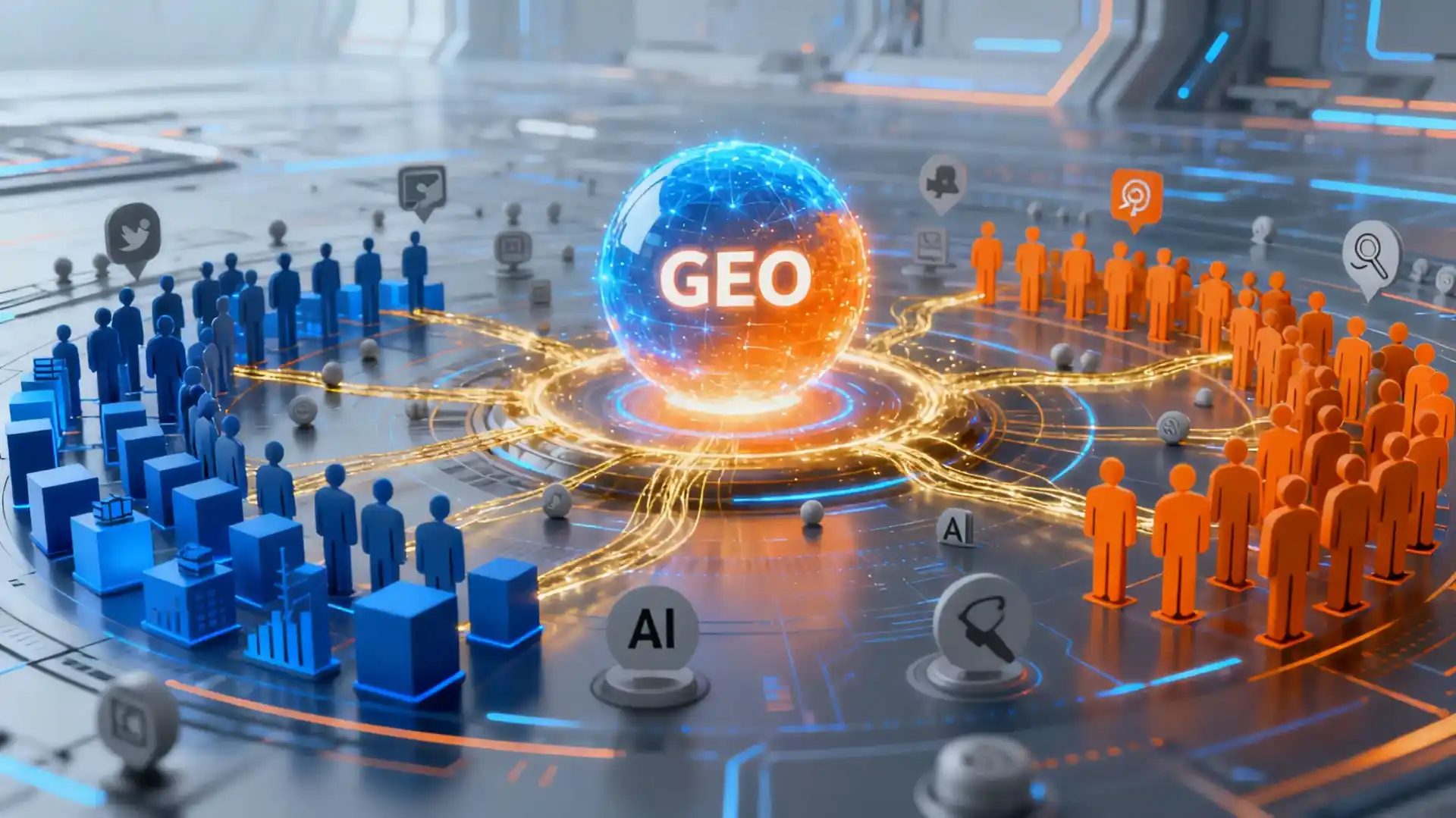 临漳县GEO 优化是什么：概念、核心工作与出海应用解析