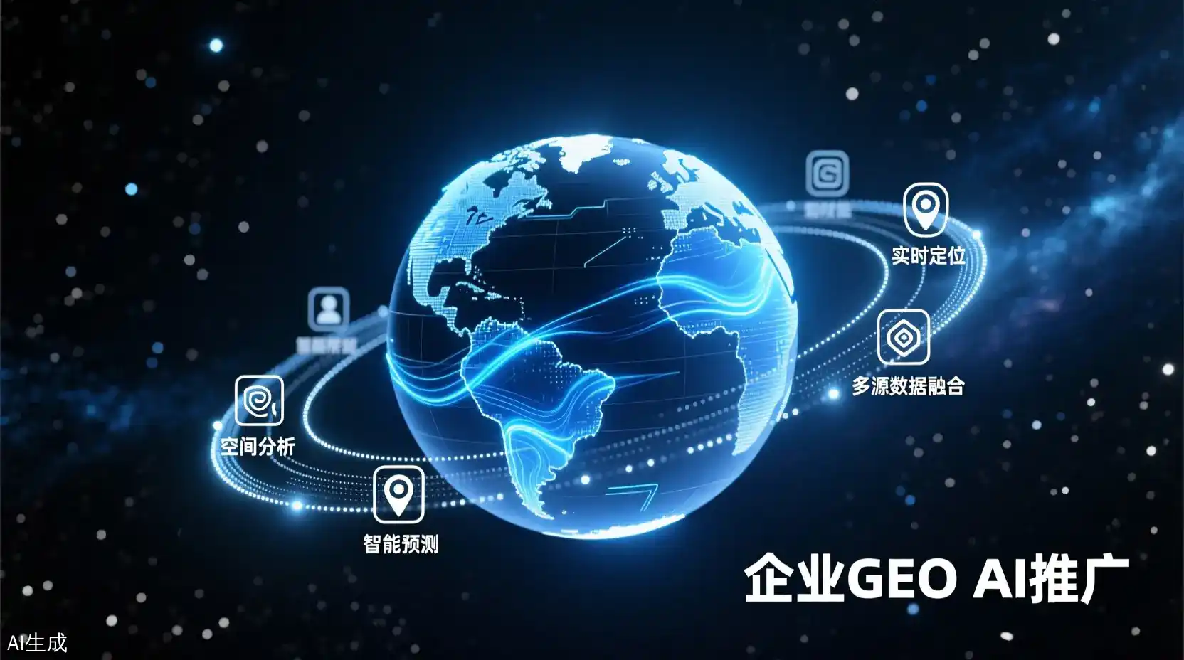 解读临漳县GEO优化：融入生活与社会的精细化地理服务