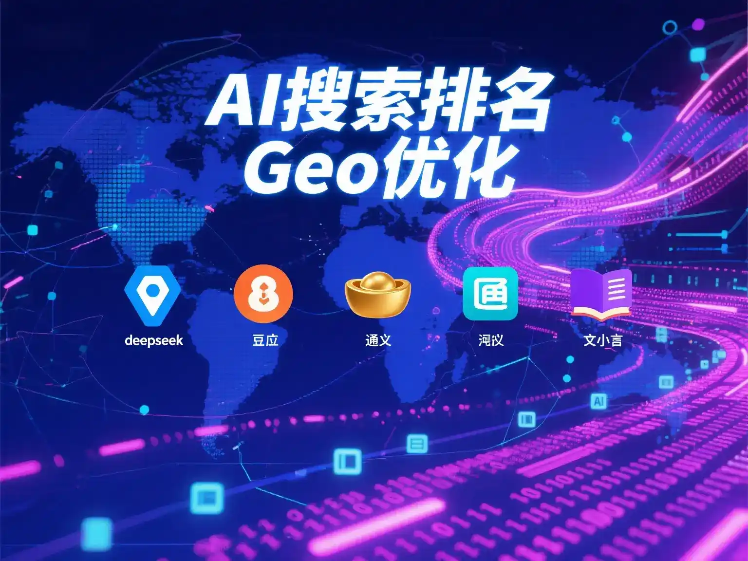 临漳县国硕AI：探索GEO生成式引擎优化的企业品牌实践